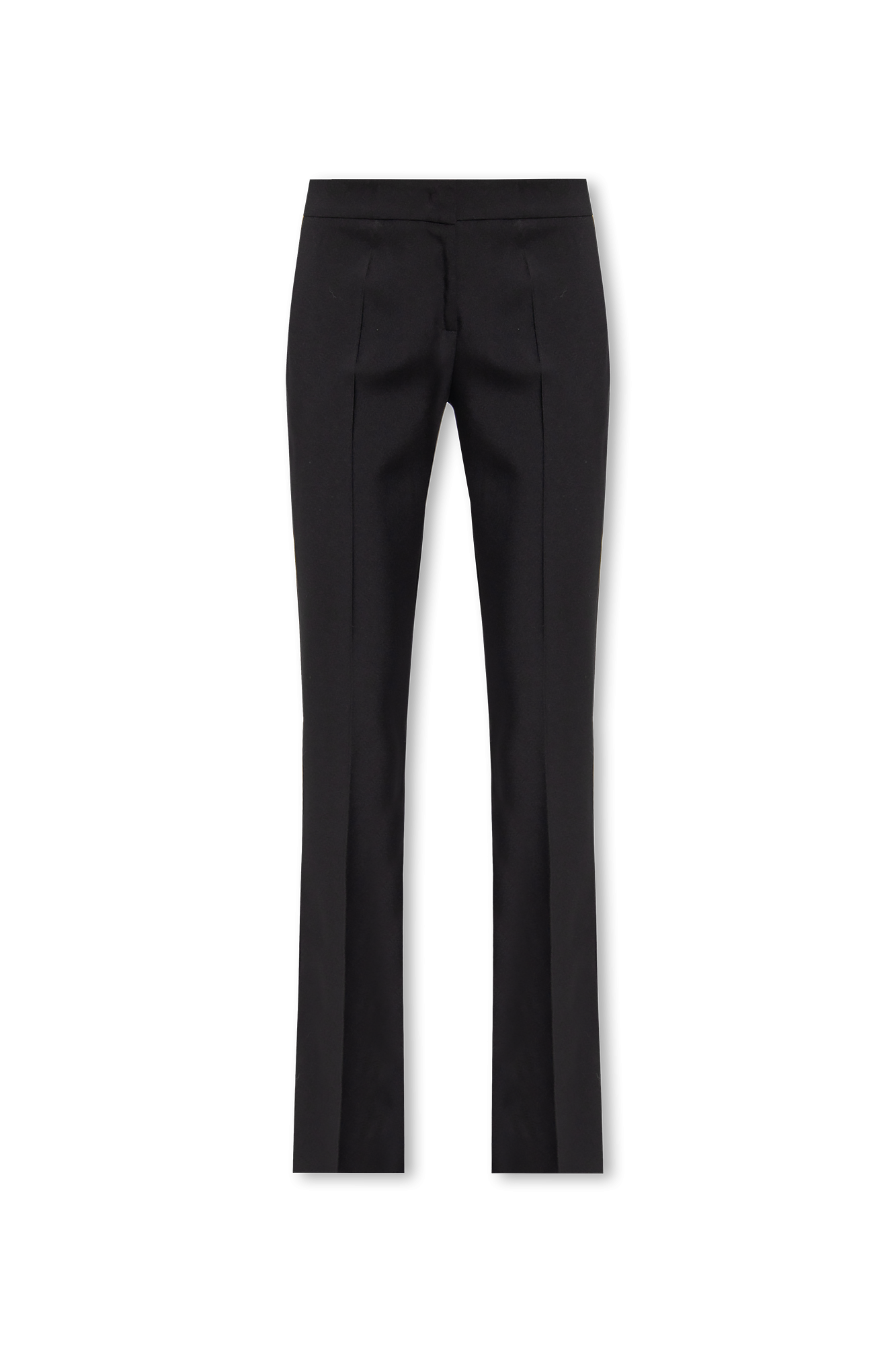 Blumarine Pleat-front trousers