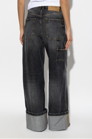 Marc Jacobs High-waisted jeans