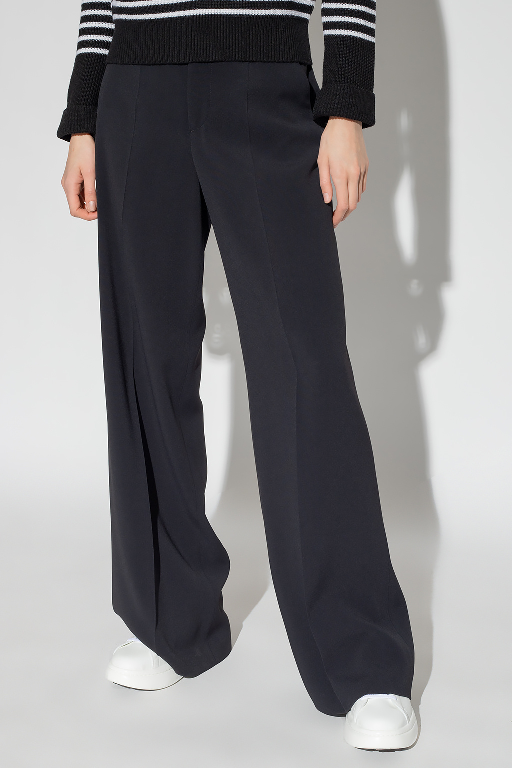 Red Valentino Pleat-front trousers