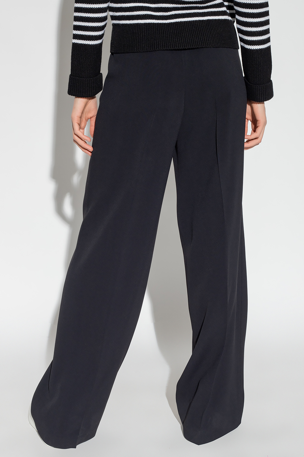 Red Valentino Pleat-front trousers