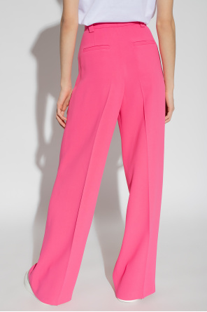 Red Valentino Pleat-front trousers