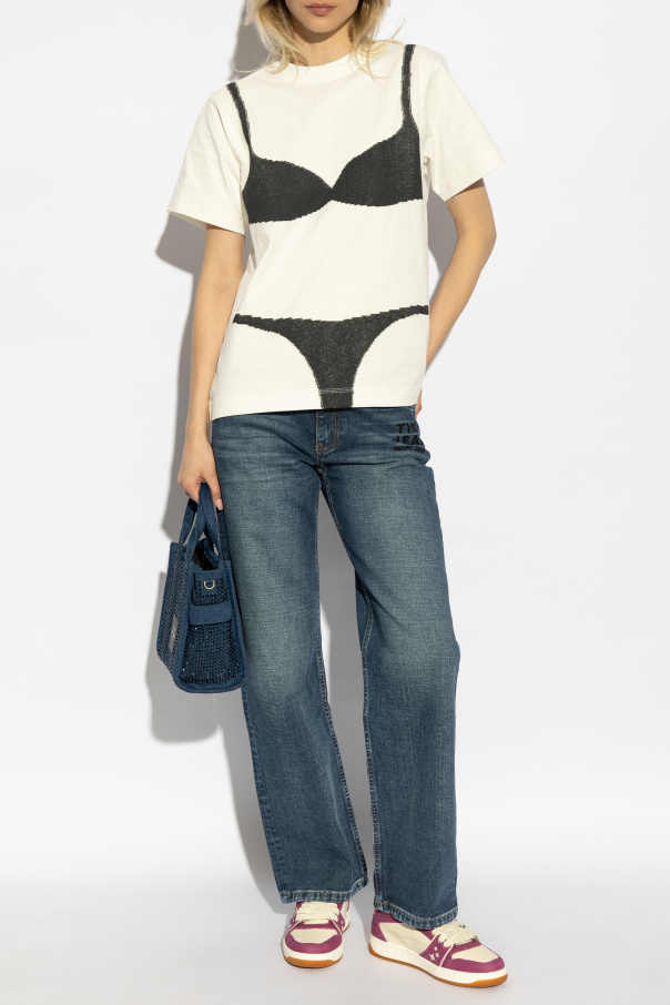 Marc Jacobs Jeans with logo