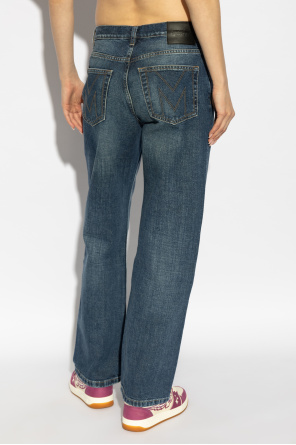 Marc Jacobs Jeans with logo