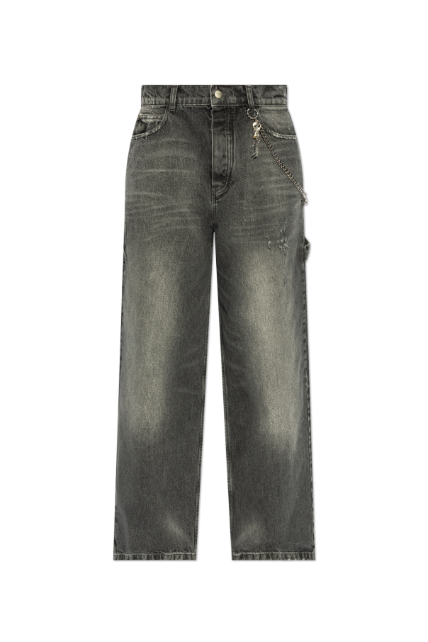 Marc Jacobs Jeans mit Logo