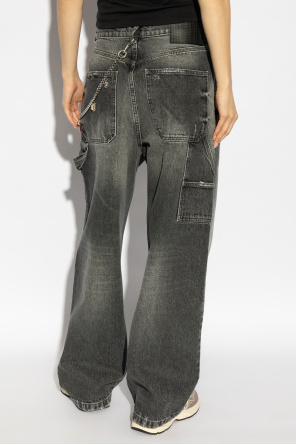 Marc Jacobs Jeans mit Logo