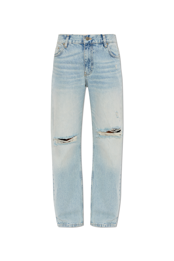 Marc Jacobs Vintage-effect jeans