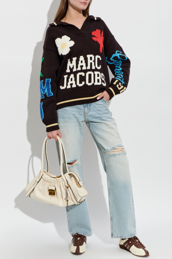 Marc Jacobs Vintage-effect jeans