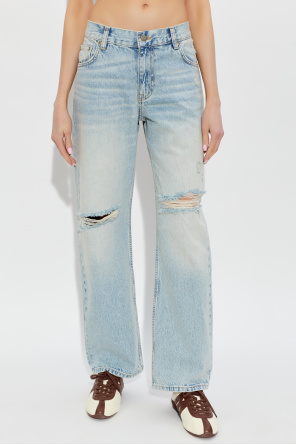 Marc Jacobs Vintage-effect jeans