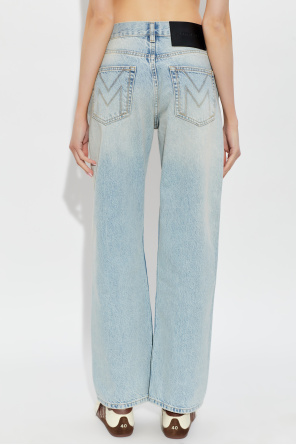 Marc Jacobs Vintage-effect jeans