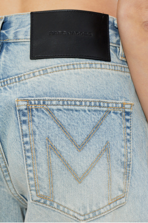 Marc Jacobs Vintage-effect jeans