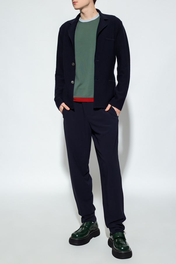 Giorgio Armani Wool trousers