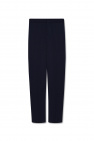 Giorgio Armani Wool mini-dress trousers