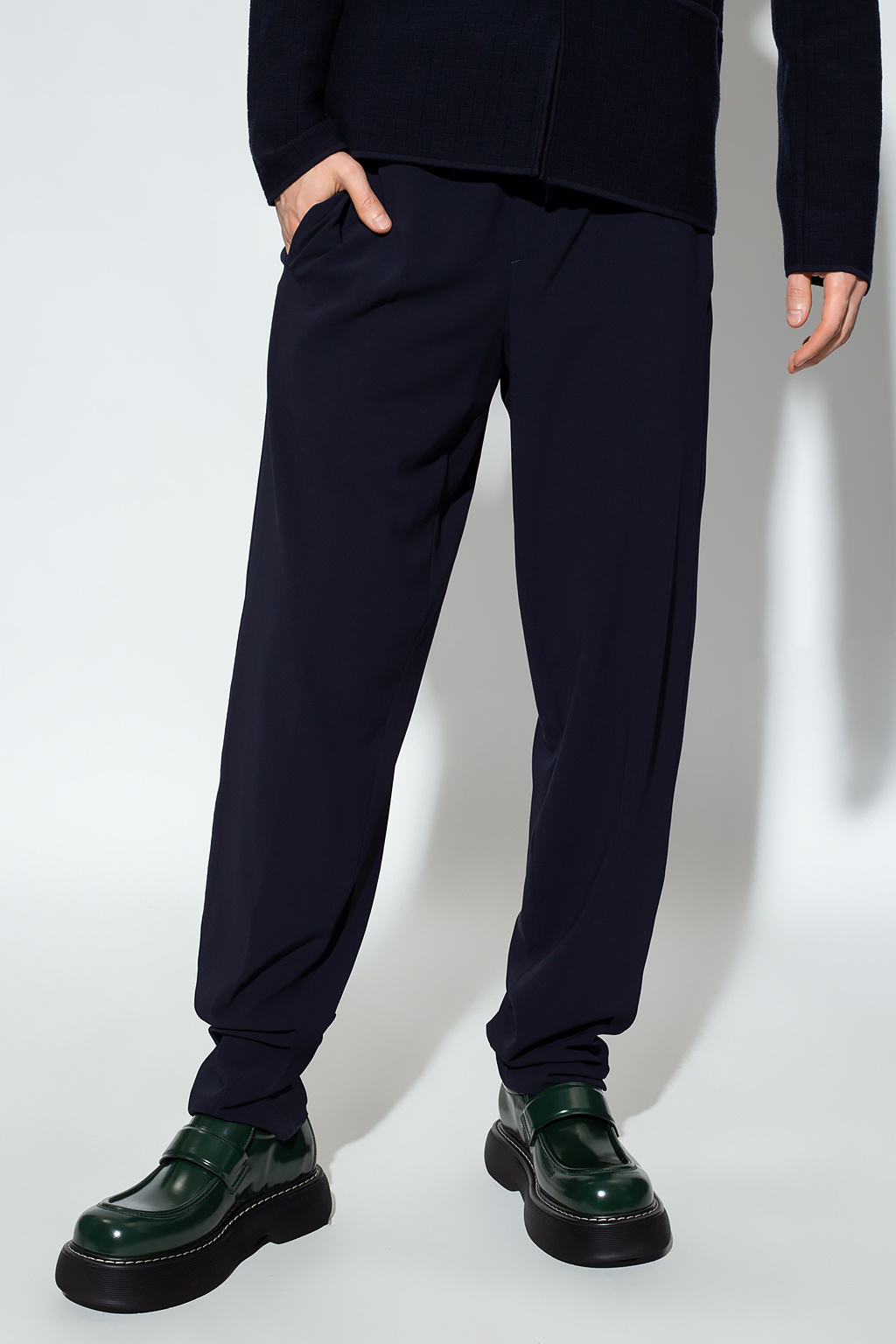 Giorgio Armani Wool trousers