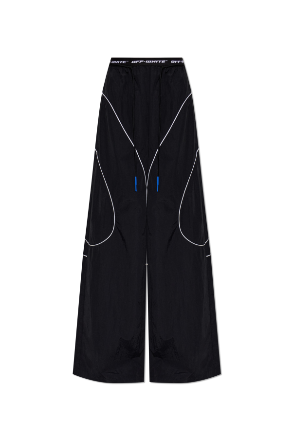 Wide-leg sweatpants od Off-White