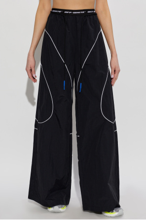 Off-White Wide-leg sweatpants