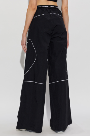 Off-White Wide-leg sweatpants
