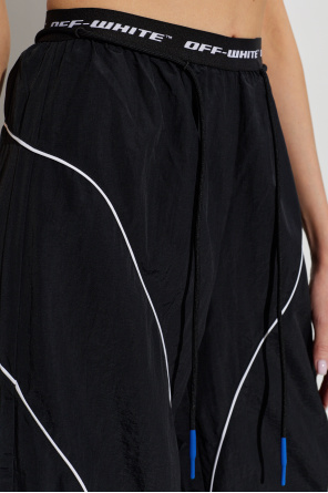 Off-White Wide-leg sweatpants