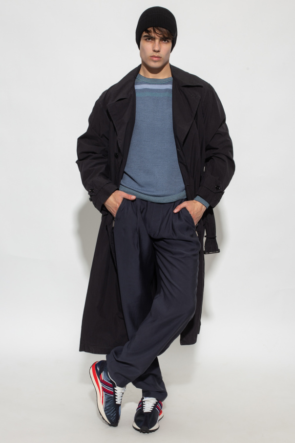 Giorgio Armani ‘Sustainable’ Kyoto trousers