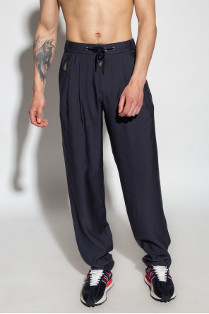 Giorgio Armani ‘Sustainable’ Kyoto trousers