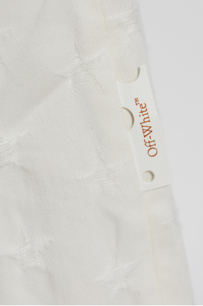Off-White Jeans with monogram