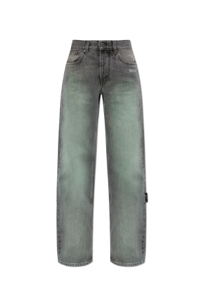 Wide-leg jeans