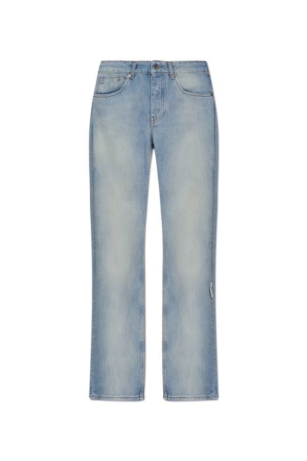 Straight-leg jeans od Off-White