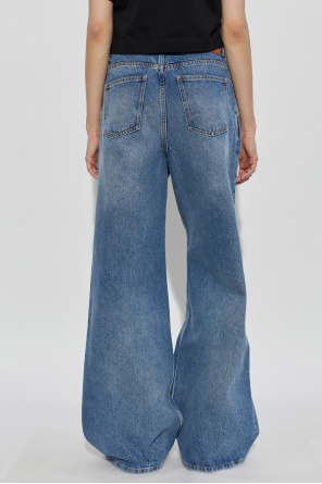Off-White Wide-leg jeans