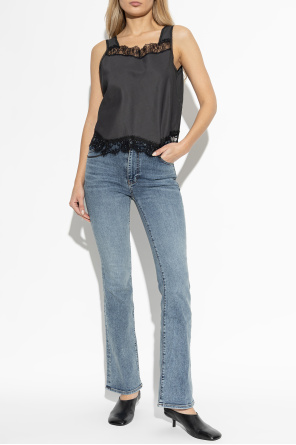 Flared leg jeans od FRAME