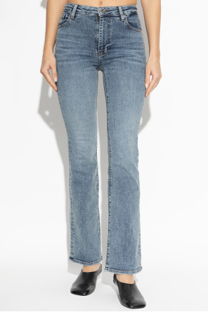 FRAME Flared leg jeans