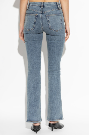 FRAME Flared leg jeans