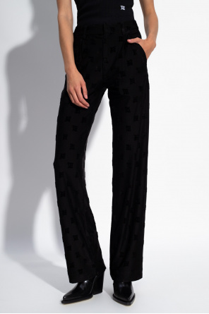MISBHV Giorgio Trousers with logo