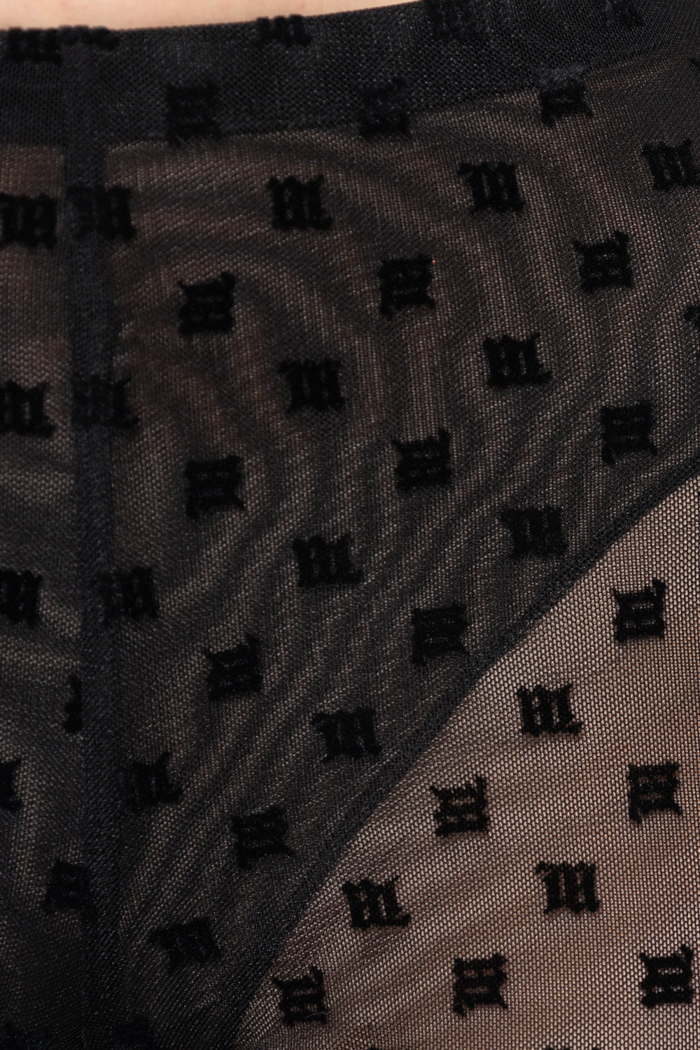 MISBHV ‘Mesh Monogram’ leggings