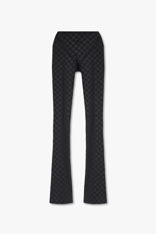 MISBHV Apart trousers with monogram