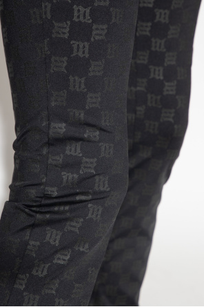 MISBHV Essential Trousers with monogram
