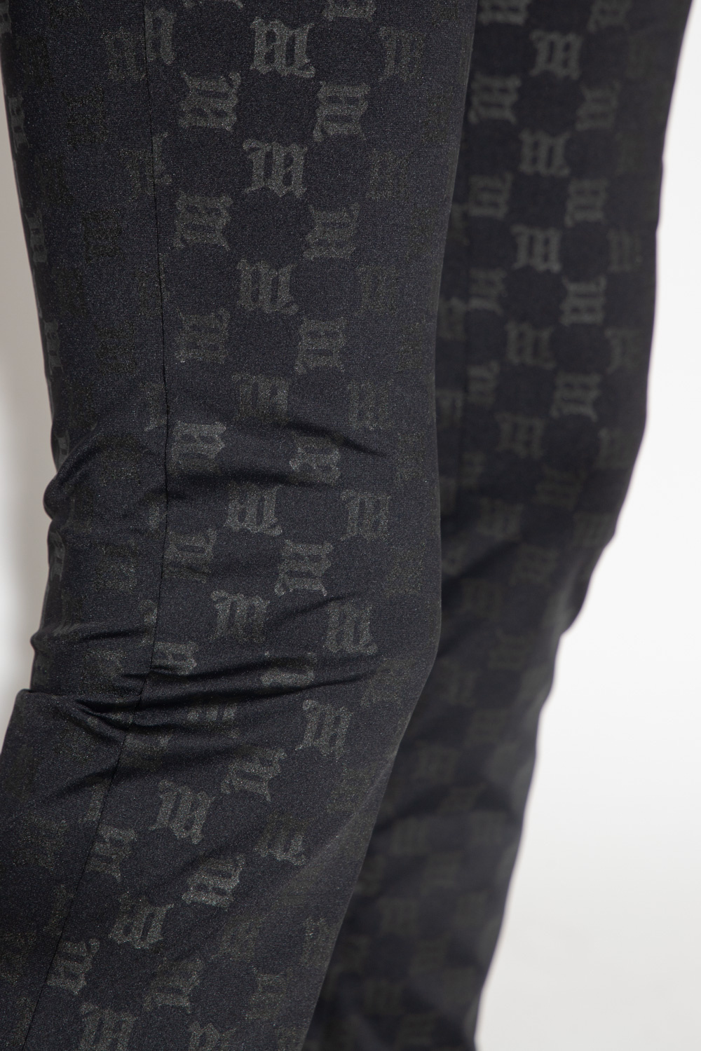 MISBHV Trousers with monogram