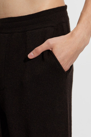 Lisa Yang Cashmere Trousers ‘Parker’