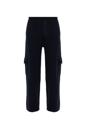 Cashmere Trousers ‘Eero’