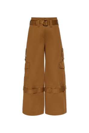 'Cargo' pants