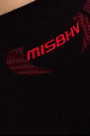 MISBHV Leggings with logo