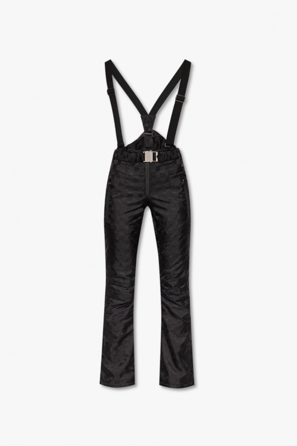 MISBHV Ski trousers Gaultier with monogram