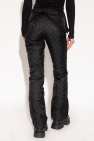 MISBHV Ski trousers with monogram