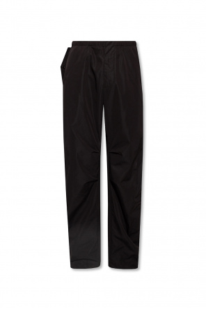 ‘antico’ nylon trousers od The Row