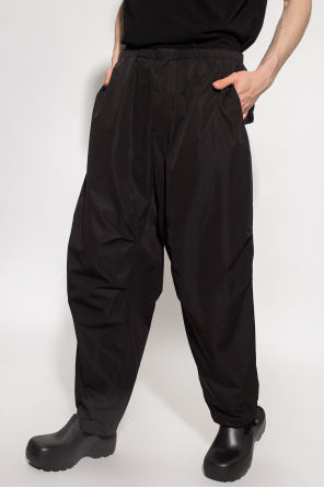 The Row ‘Antico’ nylon trousers
