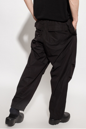 The Row Ortalionowe spodnie ‘Antico’