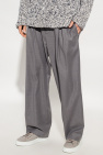 The Row ‘Davian’ wool trousers