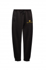 Totême jersey leggings Sweatpants with logo