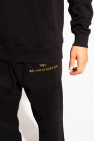 Totême jersey leggings Sweatpants with logo