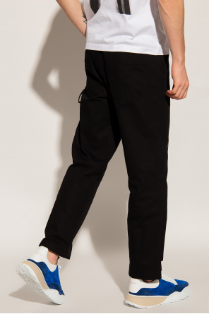 MSFTSrep Tommy trousers with logo