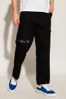 MSFTSrep Trousers with logo