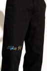 MSFTSrep Trousers with logo